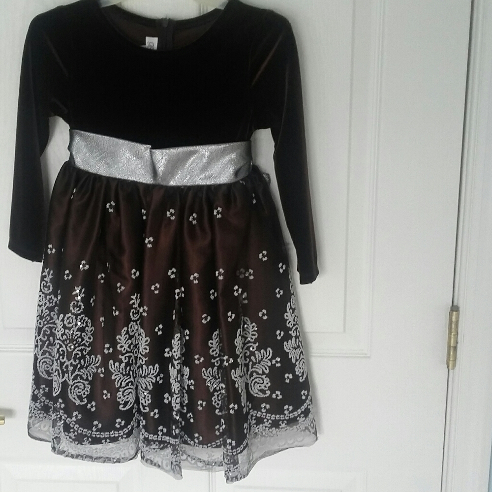 Children's Dress, worn once